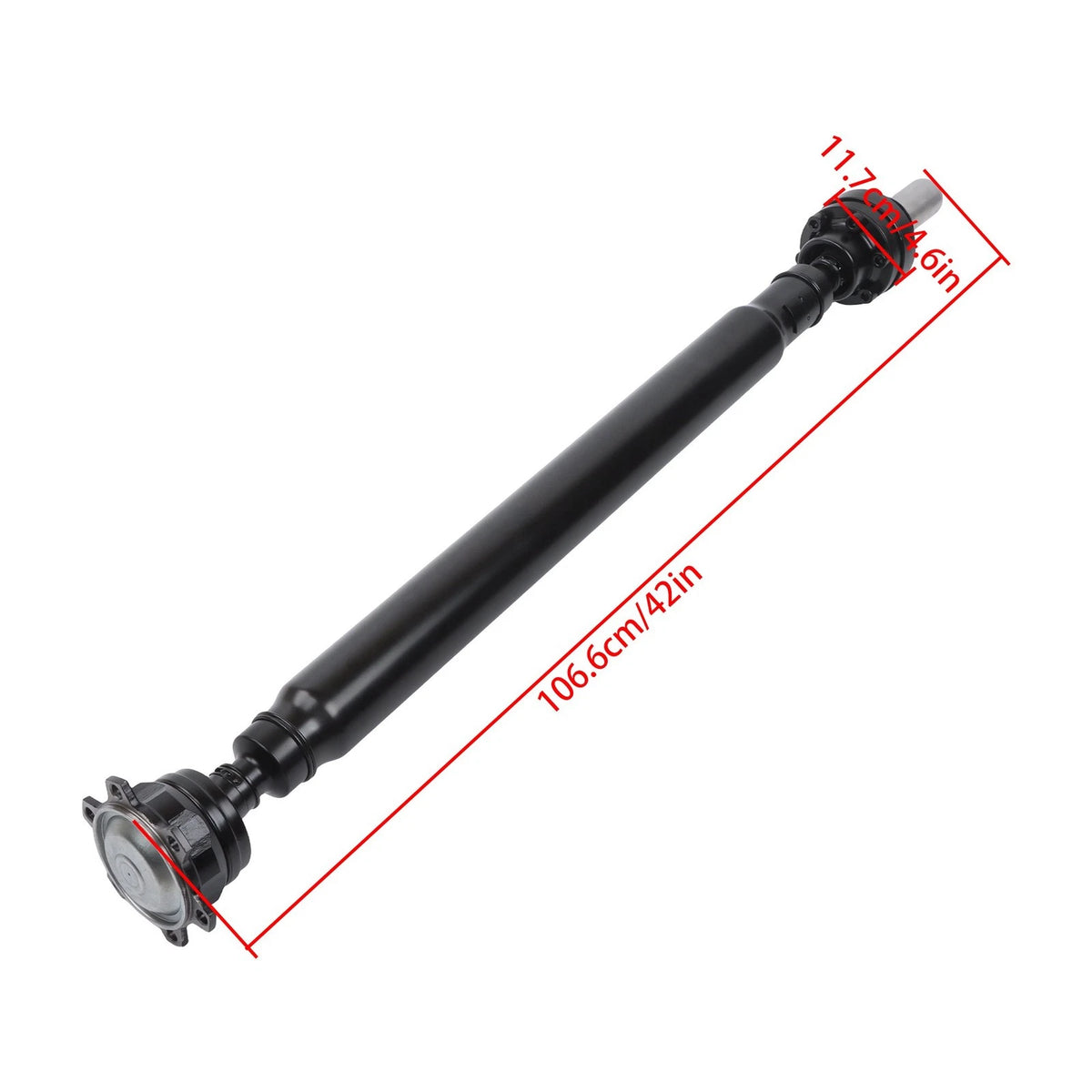 Rear Driveshaft Assembly for Suzuki Grand Vitara (2010–2013) BCK50765K