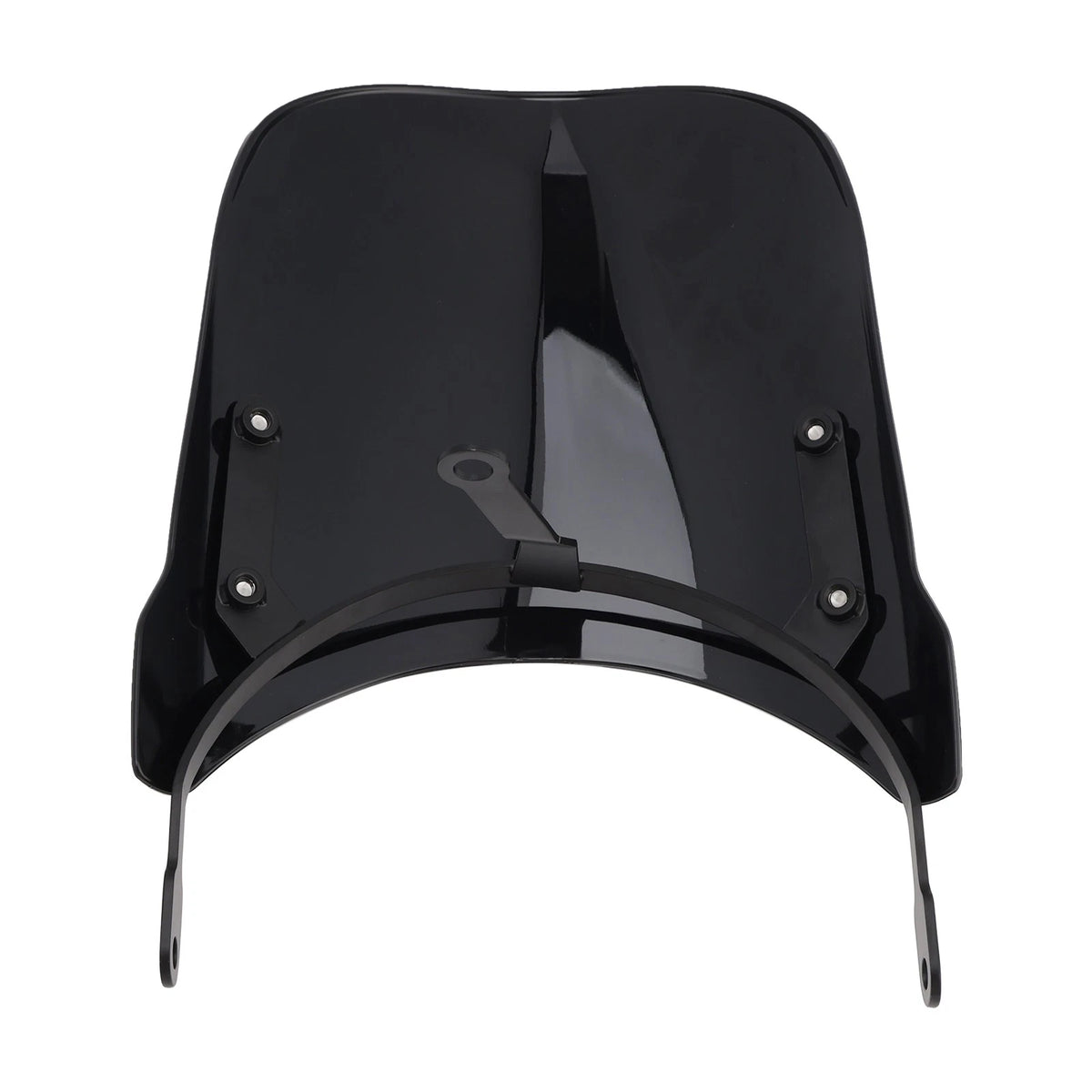 Windshield WindScreen for Guerrilla 450 (2024–2025) WIN-201-BLK Black