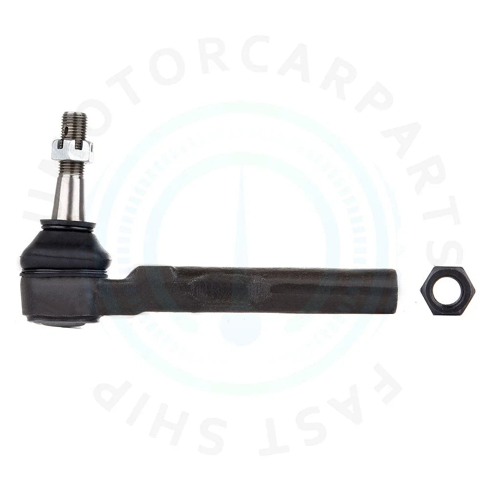 Set of 4 Front Inner & Outer Tie Rod Ends for Chevy Classic