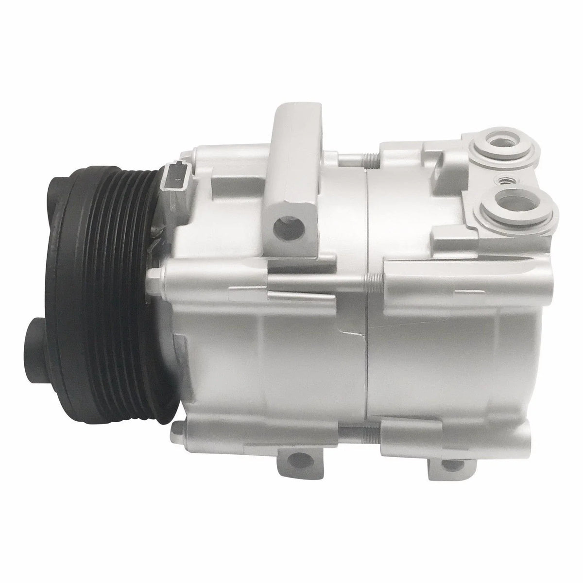 AC Compressor Kit Replacement With Condenser for Ford Econoline (1992–2014)