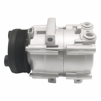 AC Compressor Kit Replacement With Condenser for Ford Econoline (1992–2014)