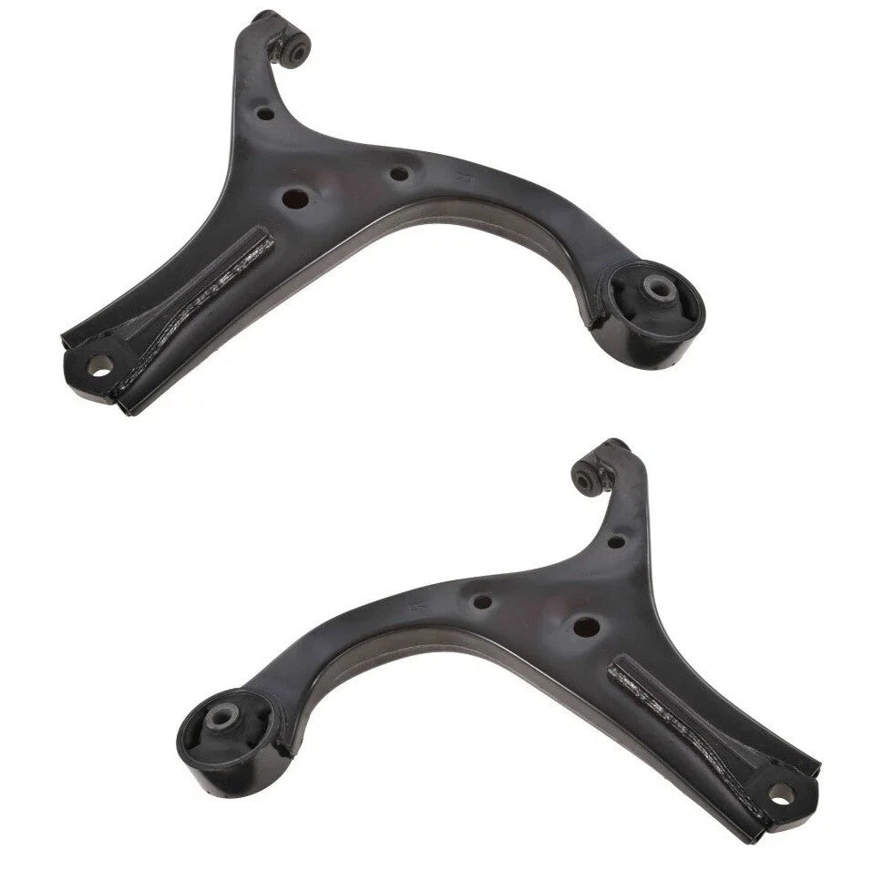 Set of 2 Front Lower Suspension Control Arms for Dodge Kia Hyundai