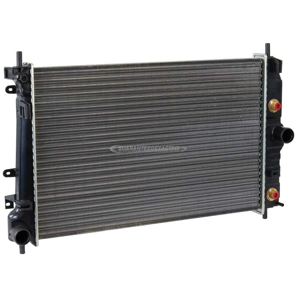 Radiator for Jaguar XK8 (1998–2002) 19-01384AN, 11901384-101, 11901384-102