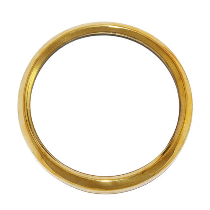 Speedometer Replacement Brass Bezel Ring for Smiths (Replica)