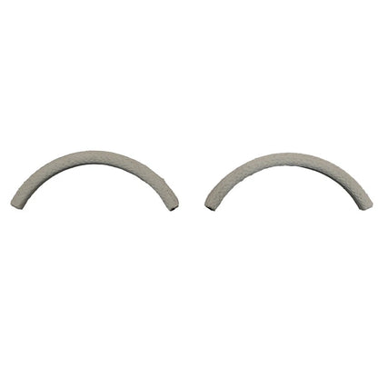 Pair of Rear Crankshaft Rope Seals for Ingersoll-Rand