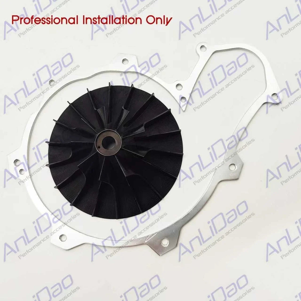 Replacement Supercharger for Sea-Doo 300 (Replaces ET135) 17.5 PSI