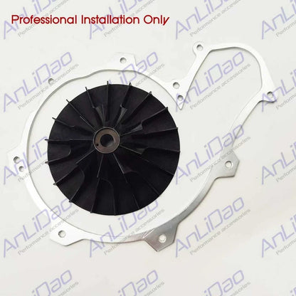 Replacement Supercharger for Sea-Doo 300 (Replaces ET135) 17.5 PSI