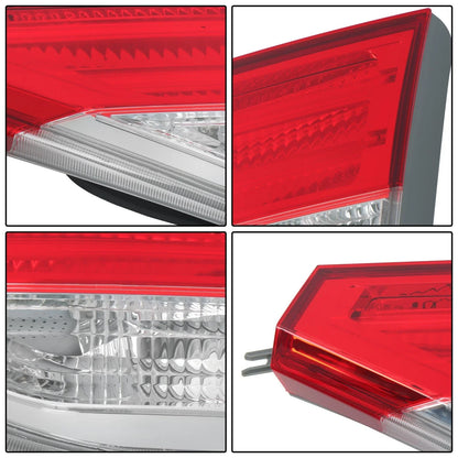 LED Inner Right Tail Light Assembly for Honda Odyssey (2014–2017)