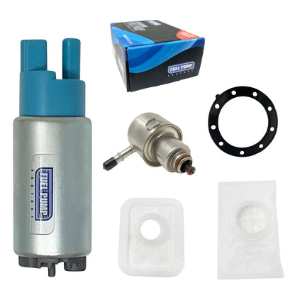 Fuel Pump + Regulator + Tank Seal + Strainer for Sea-Doo GTI RFI (2003–2005)