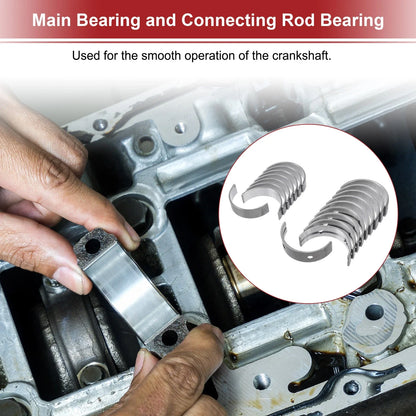 Main Bearing and Connecting Rod Bearing Kit No. 1170123060 for Toyota Rush (2006–2018)