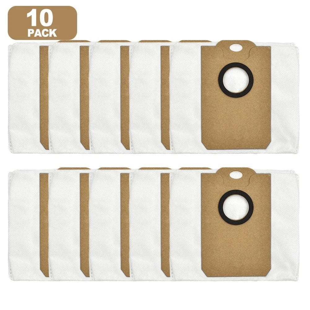Dust Bags for Midea S5 Plus, RoboStar iQ400 (2019–2023)