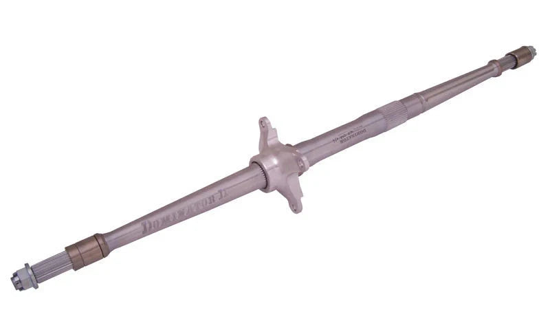 2 Rear Extended Axles +1/+4 Standard Hub for Honda ATC 250R (1985–1986)