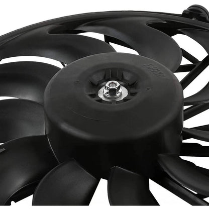 Cooling Fan Assembly for BMW 318i/323i/328i (1999) CLX-M0-611230-CL360A55, BM3113105