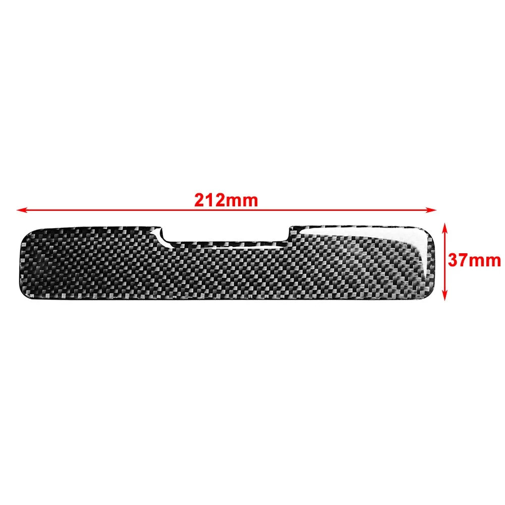 Sunshade Baffle Panel Cover Trim for Audi TT 8N (2001–2006)