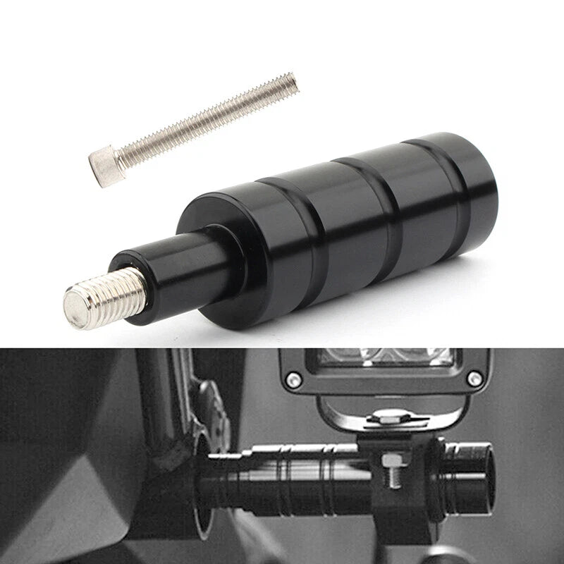 Mounting Bracket for Motorcycle Headlight Spotlight