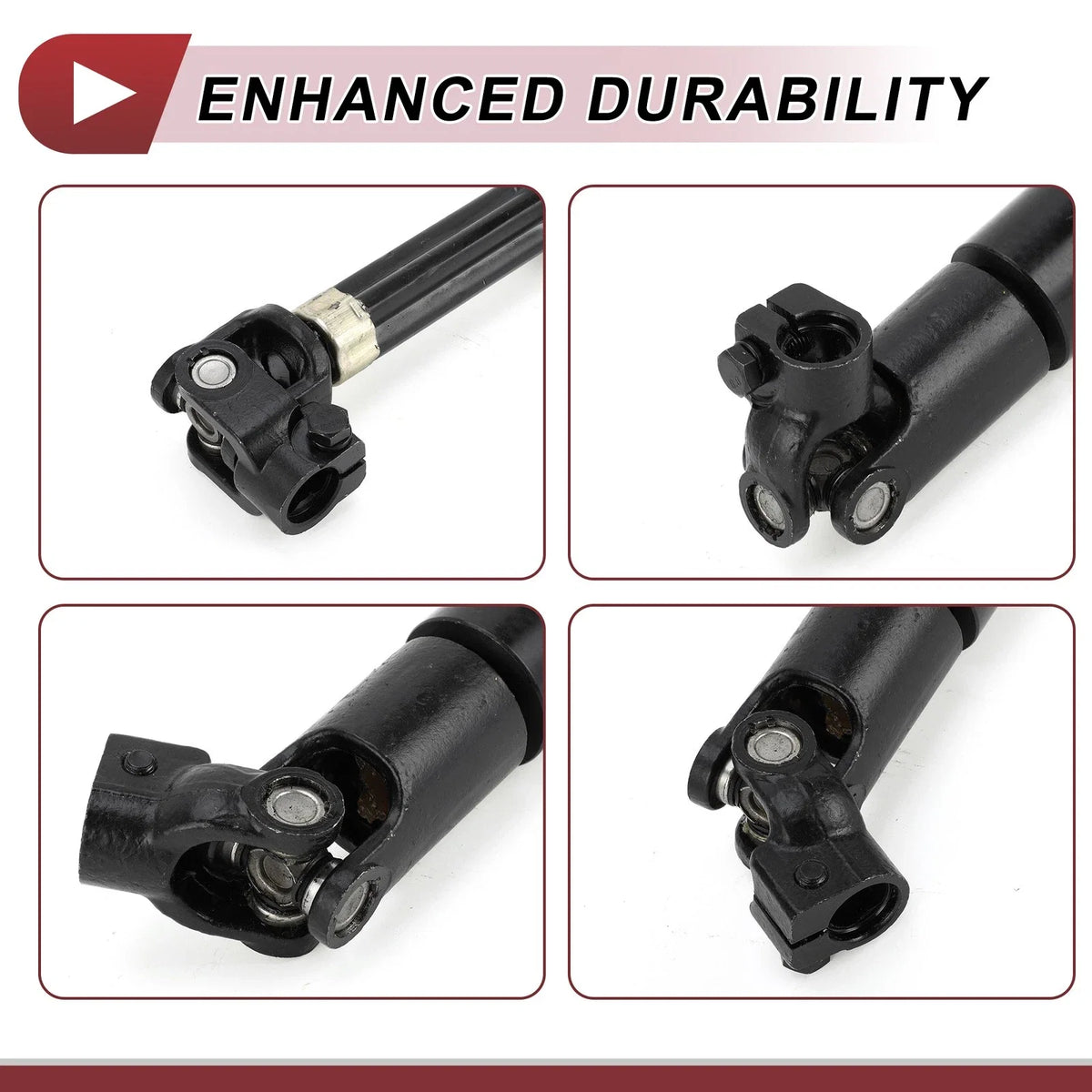 Steering Shaft for Ford Five Hundred (2005–2007)
