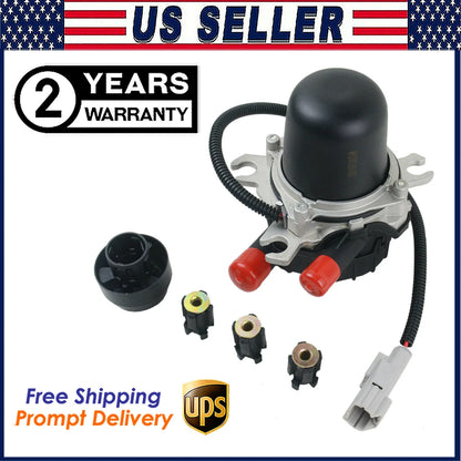 Secondary Air Injection Pump for Toyota Land Cruiser Sequoia (2008–2021) 176100S010