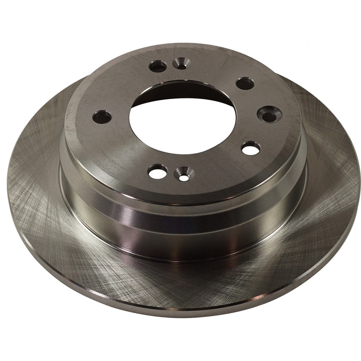 Rear Disc Brake Rotors for Hyundai Elantra, Tucson (2009–2015)