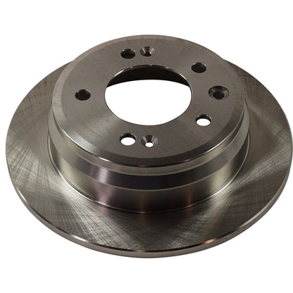 Rear Disc Brake Rotors for Hyundai Elantra, Tucson (2009–2015)
