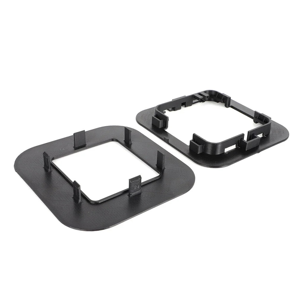 Set of 2 Alarm Sensor Bracket Kit for BMW E46 E39 E38 Z3 Mini R50 R53