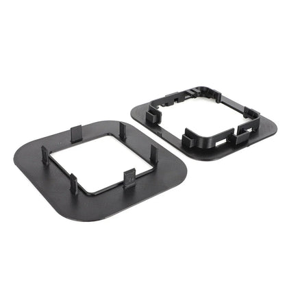 Set of 2 Alarm Sensor Bracket Kit for BMW E46 E39 E38 Z3 Mini R50 R53