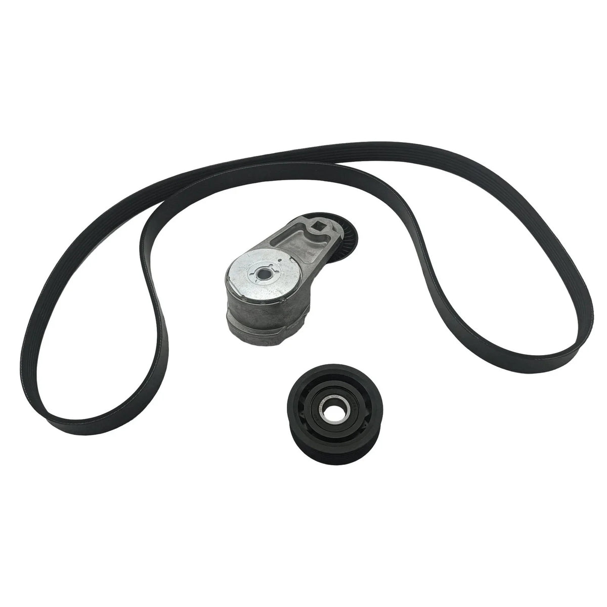 Serpentine Belt Drive Component Kit for Chrysler 300, Ram 1500 (2014–2021) 90K39282