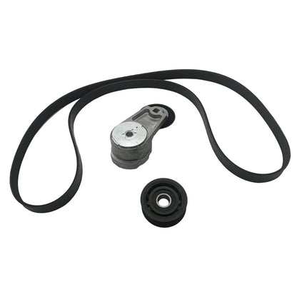 Serpentine Belt Drive Component Kit for Chrysler 300, Ram 1500 (2014–2021) 90K39282