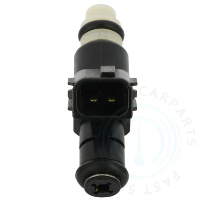 Set of 6 Fuel Injectors for Honda Ridgeline (2006–2011) 3.5L V6