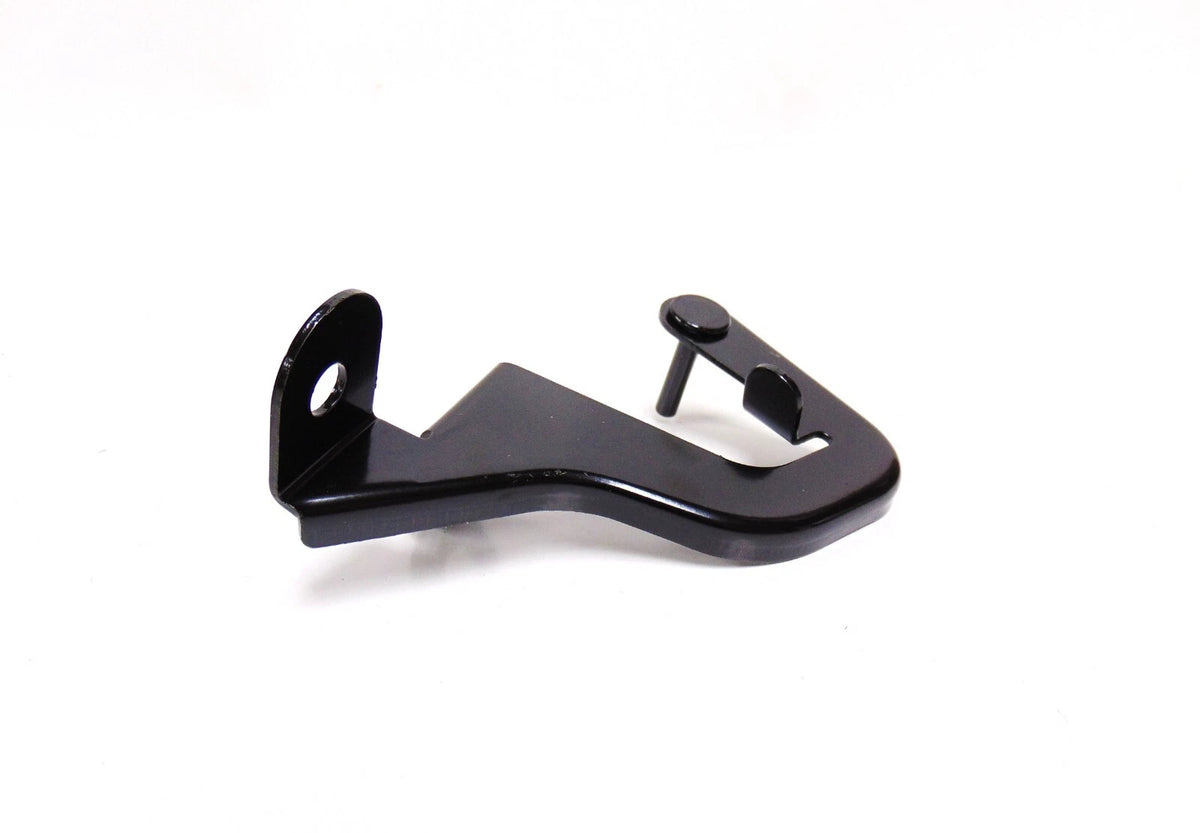 Left-Hand Lid Hinge Bracket for Arctic Cat Snowmobile (OEM 3706-347)