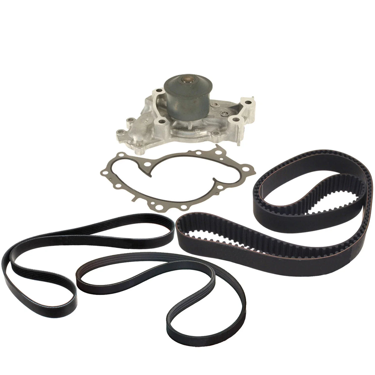 Engine Timing Belt Kit with Water Pump for Lexus Toyota
