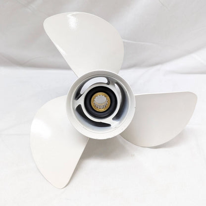 Yamaha Aluminum Propeller 13X19P for Yamaha (6E5-45941-00-00)