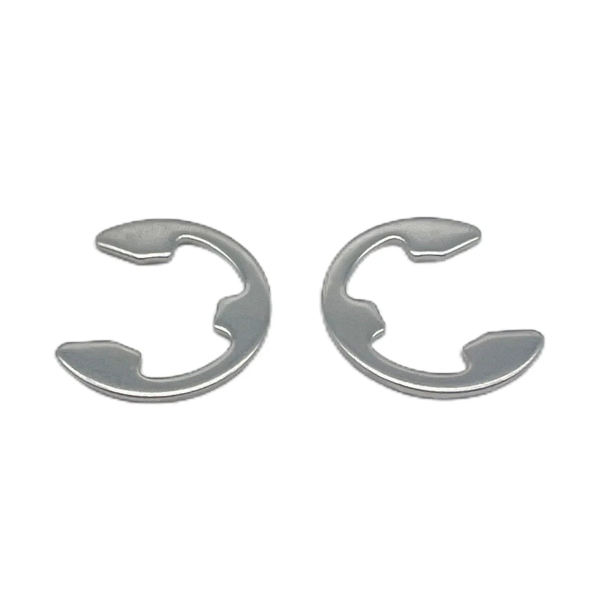 Set of 2 Trim Pin E-Clip for Volvo Penta (3857521, 0778293)