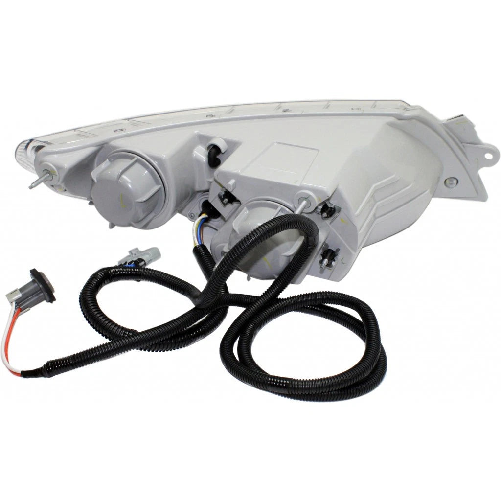 Headlight Assembly for International 4200 (2002–2010) - Driver Side Halogen, CLX-M0-USA-REPI100172-HD-CL360A70, IH2502100