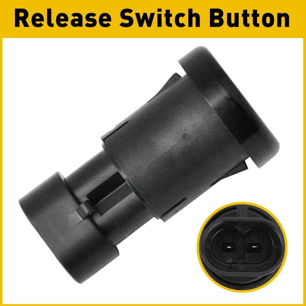 Rear Window Switch for Chevrolet Tahoe XL (2007–2014) - GM Button