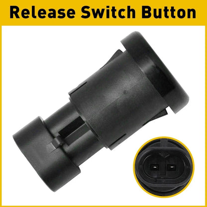 Rear Window Switch for Chevrolet Tahoe XL (2007–2014) - GM Button