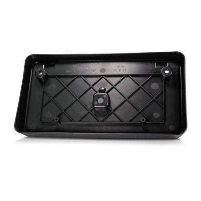 License Plate Bracket for Jeep Grand Cherokee (2004–2010) CH1068113, MLX-SHE087-90LB-CL360A50