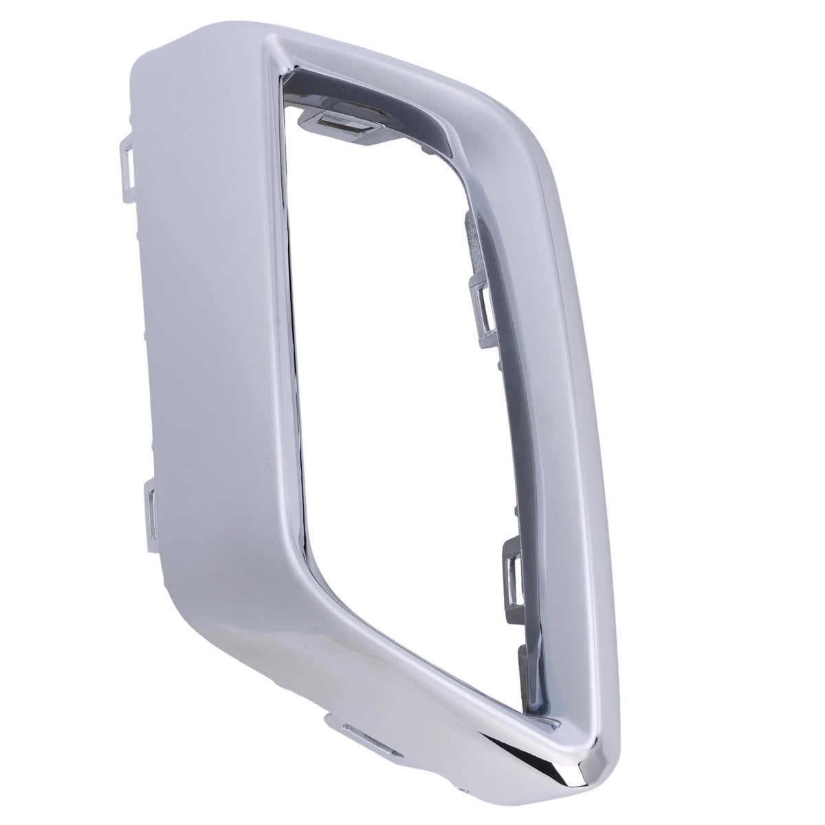 Left Bumper Cover Exhaust Pipe Hole Trim for VW Atlas (2021–2025) 3CN807833A2ZZ