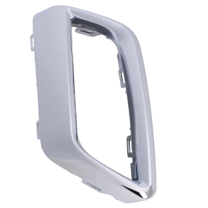Left Bumper Cover Exhaust Pipe Hole Trim for VW Atlas (2021–2025) 3CN807833A2ZZ