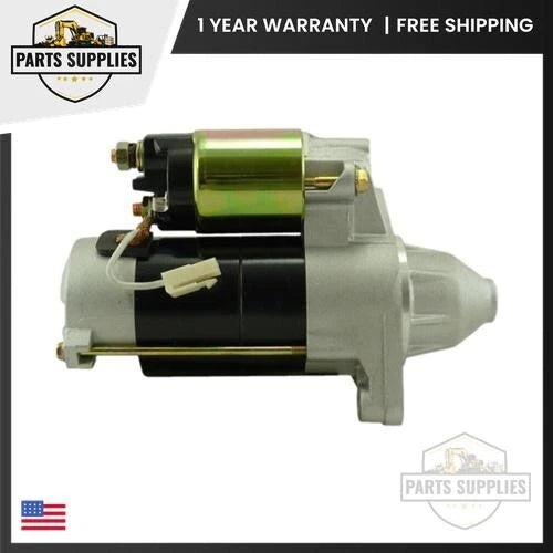 12V Starter for Genie Scissor Lift GS2669RT GS3369RT GS4069RT