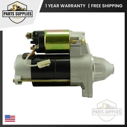 12V Starter for Genie Scissor Lift GS2669RT GS3369RT GS4069RT
