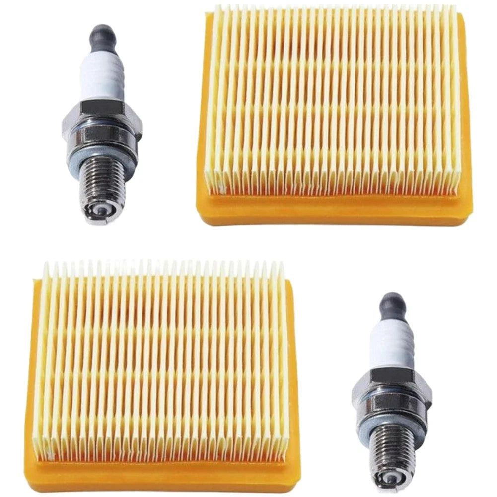 Air Filter Tune Up Kit for FS89 FS89R FS91 FS91R FS111 FS111R FS111RX (Fits)