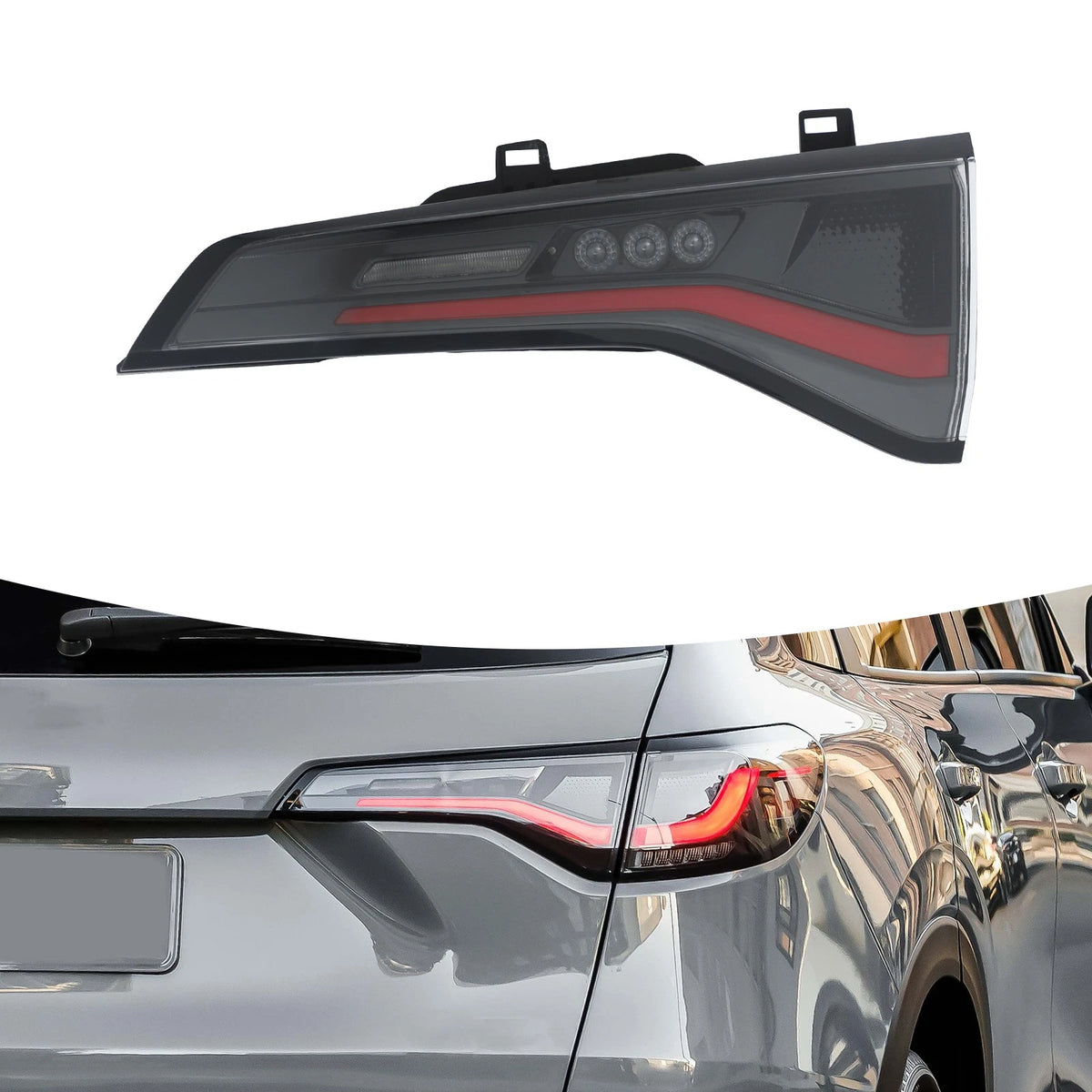 Inner LED Tail Light for Honda HR-V (2023–2025) 341503W0A01, HO2803128
