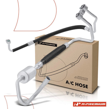 A/C Suction and Discharge Assembly for Dodge Durango (2000) HA111525C