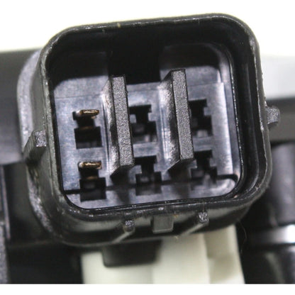 Set of 2 Window Regulators for Honda Civic (2006–2011) PLX-M0-660464-CL360A55, HO1550120, HO1551120