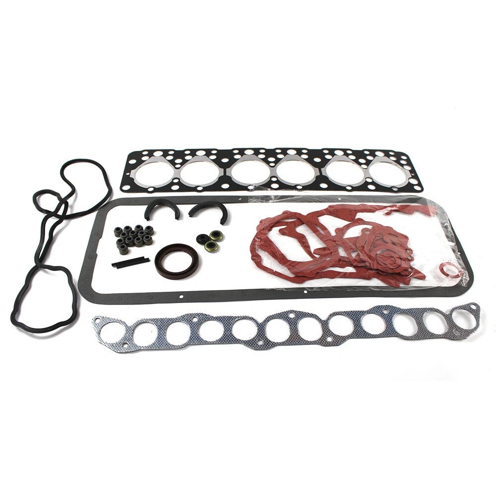 Engine Overhaul Gasket Kit for Nissan Truck (SD33, SD-33, SD33T) 11044-C8600, 10101-C6825