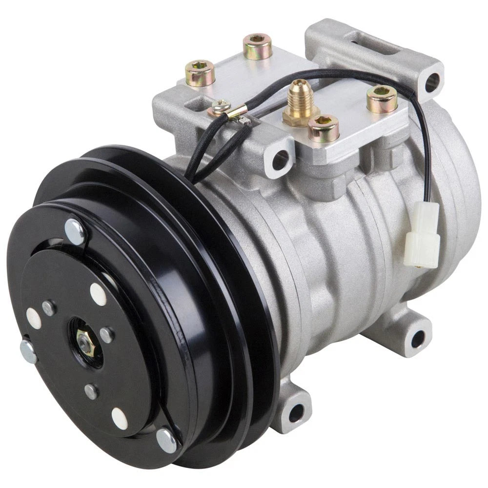 AC Compressor & A/C Clutch for Porsche 911 (1984–1988) 60-01184NA, 93012602101