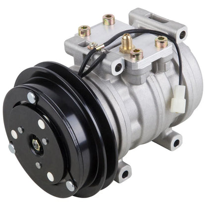 AC Compressor & A/C Clutch for Porsche 911 (1984–1988) 60-01184NA, 93012602101