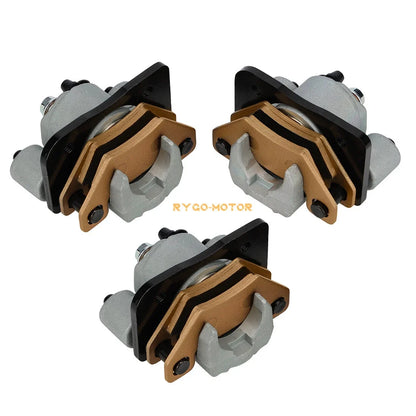 Front & Rear Brake Calipers for Arctic Cat Alterra Thunder Cat XR (400–700)
