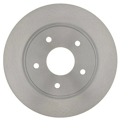 AC Delco Brake Disc Rear for Dodge Chrysler Ram (2008–2016) 18A2558A