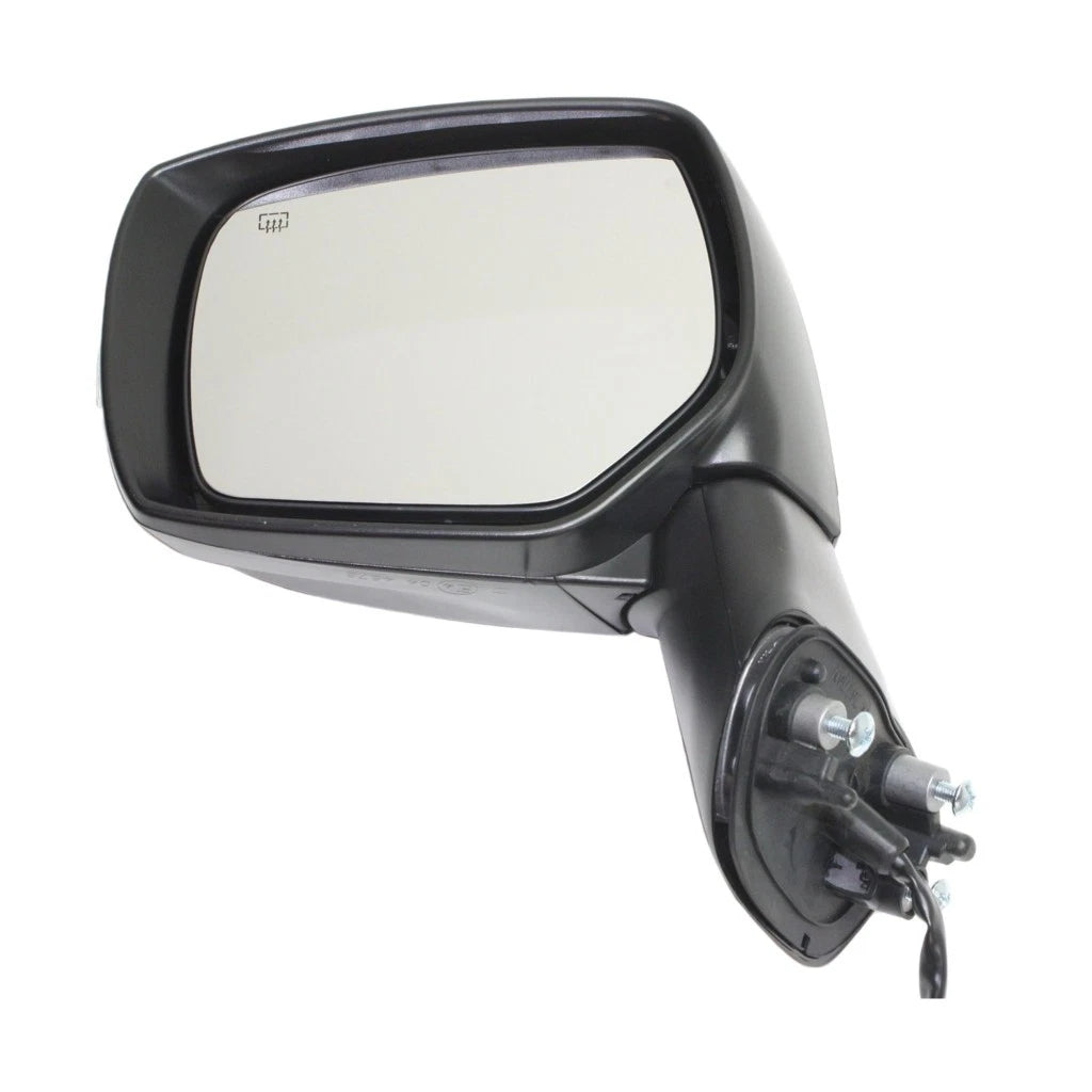 Driver Side Door Mirror for Subaru Crosstrek (2016–2017) CLX-M0-USA-JSU37EL-S-CL360A70, SU1320131